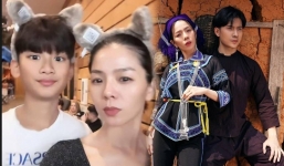 Lệ Quyên 'cưa sừng làm nghé', Lâm Bảo Châu lập tức có động thái đáng chú ý