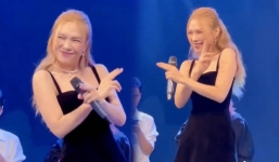 Mỹ Tâm khiến dân tình 'đứng ngồi không yên' khi diện váy ngắn, nhảy nhót cực 'sung'