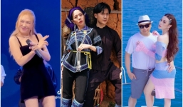 Sao Việt 20/7: Phương Oanh và shark Bình sắp tổ chức ăn hỏi, Lệ Quyên 'cưa sừng làm nghé' cạnh Lâm Bảo Châu