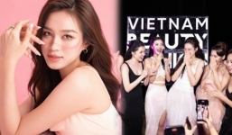 Đỗ Thị Hà bị bà Phạm Kim Dung và hội chị em 'đánh úp' trong ngày đặc biệt