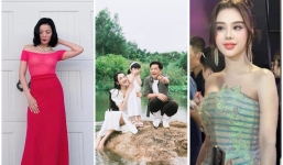 Sao Việt 21/7: Trường Giang tung ảnh cực 'độc' của gia đình, Bảo Ngọc gặp 'hạn' hậu ồn ào lấn lướt Mai Phương