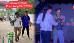 Thương Tín xuất hiện với hình ảnh gầy gò sau ồn ào liên quan đến chuyện tiền bạc