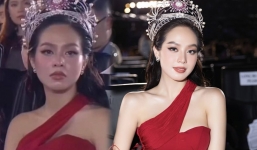 Hoa hậu Thanh Thủy qua ống kính 'người qua đường': Nhan sắc khác biệt ảnh tự đăng?