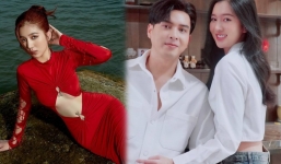 Vợ Hồ Quang Hiếu khoe thân hình nuột nà giữa biển khơi, đọ sức nóng với nắng hè