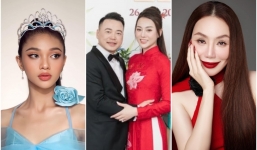 Sao Việt 26/7: Shark Bình xúc động trong lễ ăn hỏi với Phương Oanh, ảnh hồi nhỏ cực 'cuốn' của Á hậu Minh Kiên