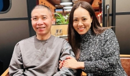 Vợ Công Lý tiết lộ tình trạng sức khỏe bất ổn sau khoảng thời gian dài tập trung chăm lo sức khỏe cho chồng