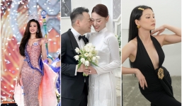 Sao Việt 28/7: Cô dâu mới Phương Oanh khoe dáng ở trời Tây, Sen Vàng nói về phát ngôn Ý Nhi gửi bạn trai