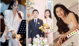 Sao Việt 28/7: Nam Em trải lòng và công khai chồng, Đỗ Mỹ Linh đã sinh con đầu lòng cho chồng Đỗ Vinh Quang