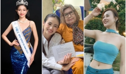 Sao Việt 31/7: Hoa hậu Ý Nhi lộ diện tươi tắn giữa ồn ào, Phương Oanh gián tiếp phản hồi nghi vấn mang bầu