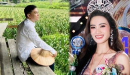 Một họa sĩ giải thích về ồn ào của Ý Nhi, khuyên nàng hậu 'trở thành một hoa hậu lặng lẽ'