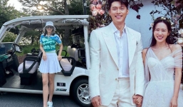 Hơn 1 năm kết hôn, lần đầu tiên Son Ye Jin công khai nói xấu ông xã Hyun Bin trên mạng xã hội