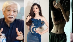 Sao Việt 5/8: MC Cát Tường đối diện thị phi khi khoe dáng 'bạo', nhà sử học Dương Trung Quốc bảo vệ Ý Nhi