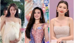 Sao Việt 7/8: Thùy Tiên đẹp 'phát sáng' trên sóng truyền hình, Sở VHTT Bình Định thông tin mới vụ hoa hậu Ý Nhi