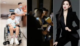 Sao Việt 19/8: Hành động đẹp của Mỹ Tâm khiến fan vỗ tay, Đỗ Thị Hà lộ loạt dấu hiệu cơ thể bất ổn