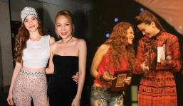 Hồ Ngọc Hà làm sáng tỏ mối quan hệ với Mỹ Tâm chỉ thông qua một hành động