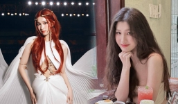 Phương Nhi lên tiếng về hình ảnh lạ lẫm tại chung khảo Miss Grand Vietnam 2023