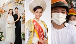 Sao Việt 26/8: Mai Phương Thúy khui lại quá khứ huy hoàng, Phùng Ngọc Huy nỗ lực kiếm tiền khi vừa đoàn tụ con gái