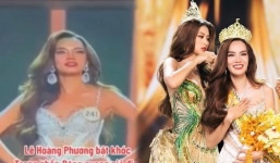 Bất ngờ về màn đăng quang 'tiên tri' của Lê Hoàng Phương trước đêm chung kết Miss Grand Việt Nam 2023