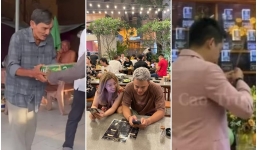 Sao Việt 29/8: Hồng Đăng liên tục hâm nóng tình cảm với vợ, Phùng Ngọc Huy bật khóc khi thắp hương cho Mai Phương