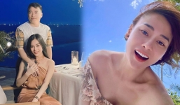 Là phu nhân chủ tịch, Phương Oanh không ngại khoe gương mặt thật: Dân tình xuýt xoa