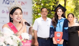 Đỗ Thị Hà xúc động nói về món quà tặng bố mẹ ngày Vu Lan