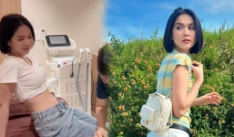 Ngọc Trinh tiết lộ mong muốn làm mẹ, công khai dự định và hành trình có con trong tương lai