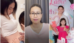 Sao Việt 5/9: Ngọc Trinh công khai kế hoạch mang thai con đầu lòng, diện mạo của Cẩm Ly khiến CDM bàn tán