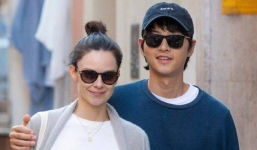 Song Joong Ki 'chiều vợ yêu con' hết nấc khi sẵn sàng chi bội tiền làm điều đặc biệt