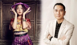 Hoàng Thùy Linh phản ứng cao tay khi trả lời câu hỏi có liên quan đến Hồ Hoài Anh