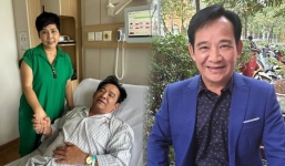 Nghệ sĩ Quang Tèo được đồng nghiệp hỏi thăm, tiết lộ tình hình sức khỏe sau hình ảnh nhập viện