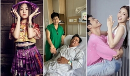 Sao Việt 7/9: Hoàng Thùy Linh phản ứng cao tay khi bị hỏi về Hồ Hoài Anh, tình hình sức khỏe của NS Quang Tèo