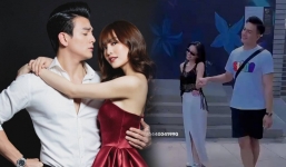 Xôn xao khoảnh khắc Ninh Dương Lan Ngọc tình tứ bên trai đẹp, danh tính gây bất ngờ