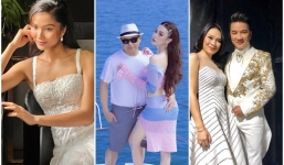 Sao Việt 13/9: Shark Bình bị Phương Oanh 'bóc phốt', Đàm Vĩnh Hưng công khai tình cảm với Mỹ Tâm