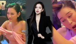 Đỗ Thị Hà tấu hài với loạt khoảnh khắc 'mặt xấu'