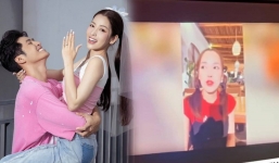 Puka và Gin Tuấn Kiệt thoải mái thể hiện tình cảm với nhau sau chưa đầy 1 tháng công khai