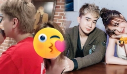 Chi Dân hiện diện bên người phụ nữ lạ mặt sau thời gian vướng nghi vấn tình cảm với Ninh Dương Lan Ngọc