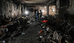 Cơ quan chức năng công bố nguyên nhân vụ cháy chung cư mini tại Hà Nội