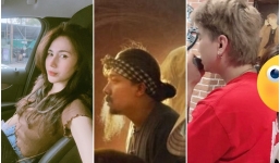 Sao Việt 20/9: Thủy Tiên bị mang tiếng xấu vì hành động nuôi chim, Trấn Thành gây chú ý với tạo hình bác Ba Phi