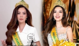 Lê Hoàng Phương để lộ yếu điểm trước thềm chinh chiến đấu trường Miss Grand International 2023