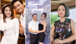 Sao Việt 24/9: Phương Oanh hạnh phúc đón tuổi mới bên shark Bình, Cát Tường xin lỗi khán giả vì quảng cáo sai sự thật