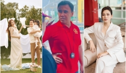 Sao Việt 26/9: Nhã Phương chỉ điểm 'tiểu tam' của Trường Giang, Đỗ Thị Hà phong thái chuẩn nữ doanh nhân