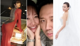 Sao Việt 27/9: Phương Oanh sắp tổ chức đám cưới với shark Bình, Trấn Thành tức tối về Hari Won