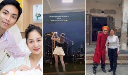 Sao Việt 28/9: Thiều Bảo Trâm gây chú ý khi chơi môn thể thao quý tộc, Khánh Thi sức khỏe bất ổn sau khi sinh con thứ 3