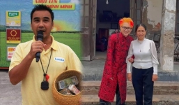 Tiktoker Phạm Thoại tiết lộ mang ơn Quyền Linh, câu chuyện quá khứ được khơi lại khiến ai nấy xúc động