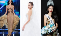 Sao Việt 1/10: Tân Miss Universe Vietnam 2023 bị đào phát ngôn sai lệch, thông tin về đám cưới Phương Oanh - shark Bình