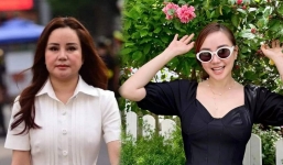 Sau khoảnh khắc bị 'dìm' nhan sắc, Vy Oanh khiêm tốn khi được ngợi khen nhan sắc hết lời