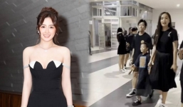 Xôn xao hình ảnh Mai Phương Thúy sánh bước bên con gái, sự thật nhanh chóng sáng tỏ