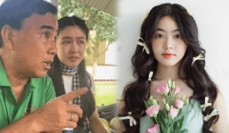 Con gái Quyền Linh bật khóc nức nở bên cạnh bố, lý do thật sự khiến ai nấy nghẹn ngào