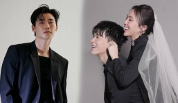 Lấy chồng đã được 1 năm, Diệu Nhi không ngại thể hiện tình cảm với 'người yêu cũ'