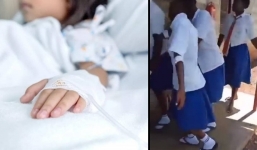 Căn bệnh bí ẩn khiến gần 100 nữ sinh trung học bị liệt tứ chi